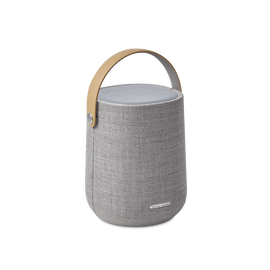 Harman Kardon Citation 200 - Grey - Portable smart speaker for HD sound - Hero